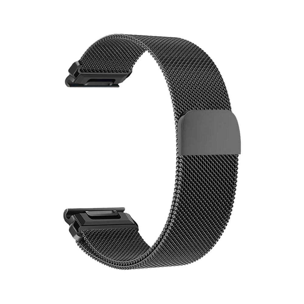 Bracelet Quick-Fit | 26mm (Acier inoxydable magnétique) - 2 couleurs
