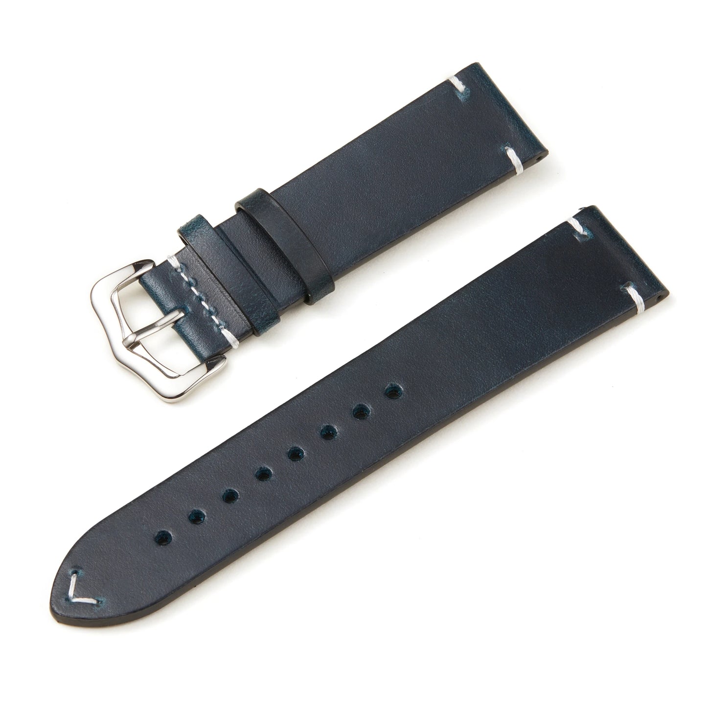 Bracelet Quick-Release | 18mm (Cuir véritable) - 4 couleurs