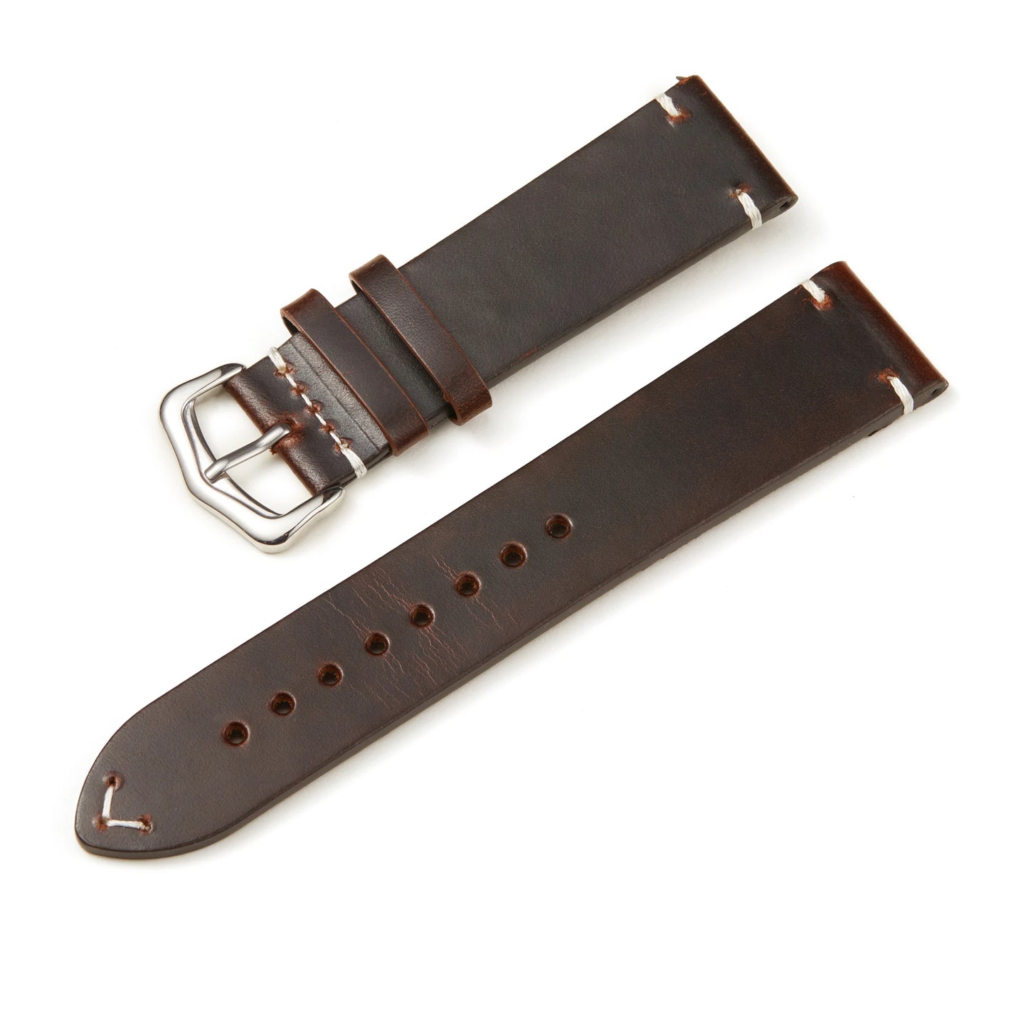 Bracelet Quick-Release | 18mm (Cuir véritable) - 4 couleurs