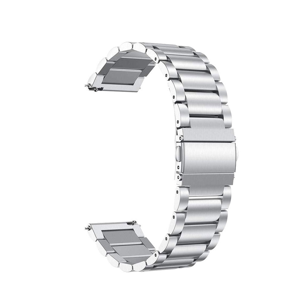Bracelet Quick-Release | 20mm (Acier inoxydable à maillon) - 3 couleurs