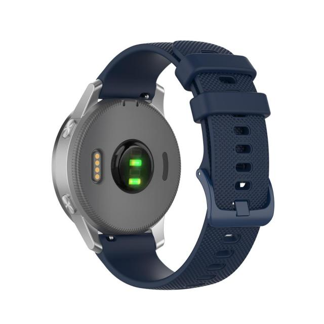 Bracelet Quick-Release | 20mm (Silicone) - 6 couleurs
