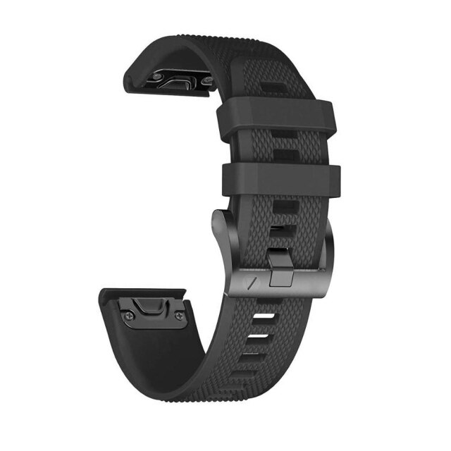 Bracelet Quick-Fit | 26mm (Silicone) - 7 couleurs