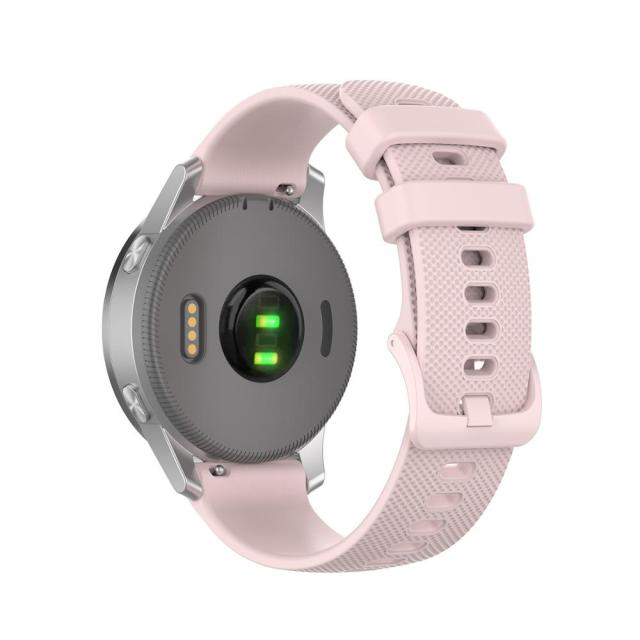 Bracelet Quick-Release | 20mm (Silicone) - 6 couleurs