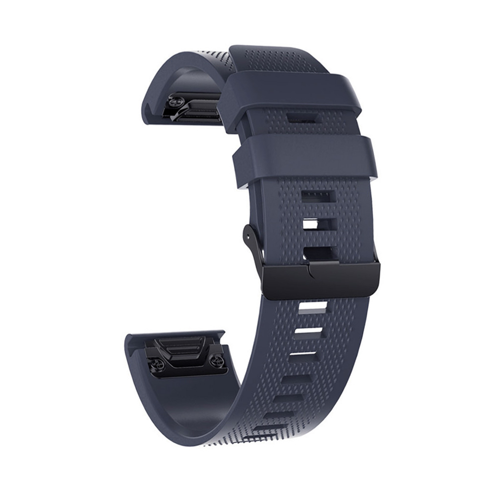 Bracelet Quick-Fit | 20mm (Silicone) - 6 couleurs