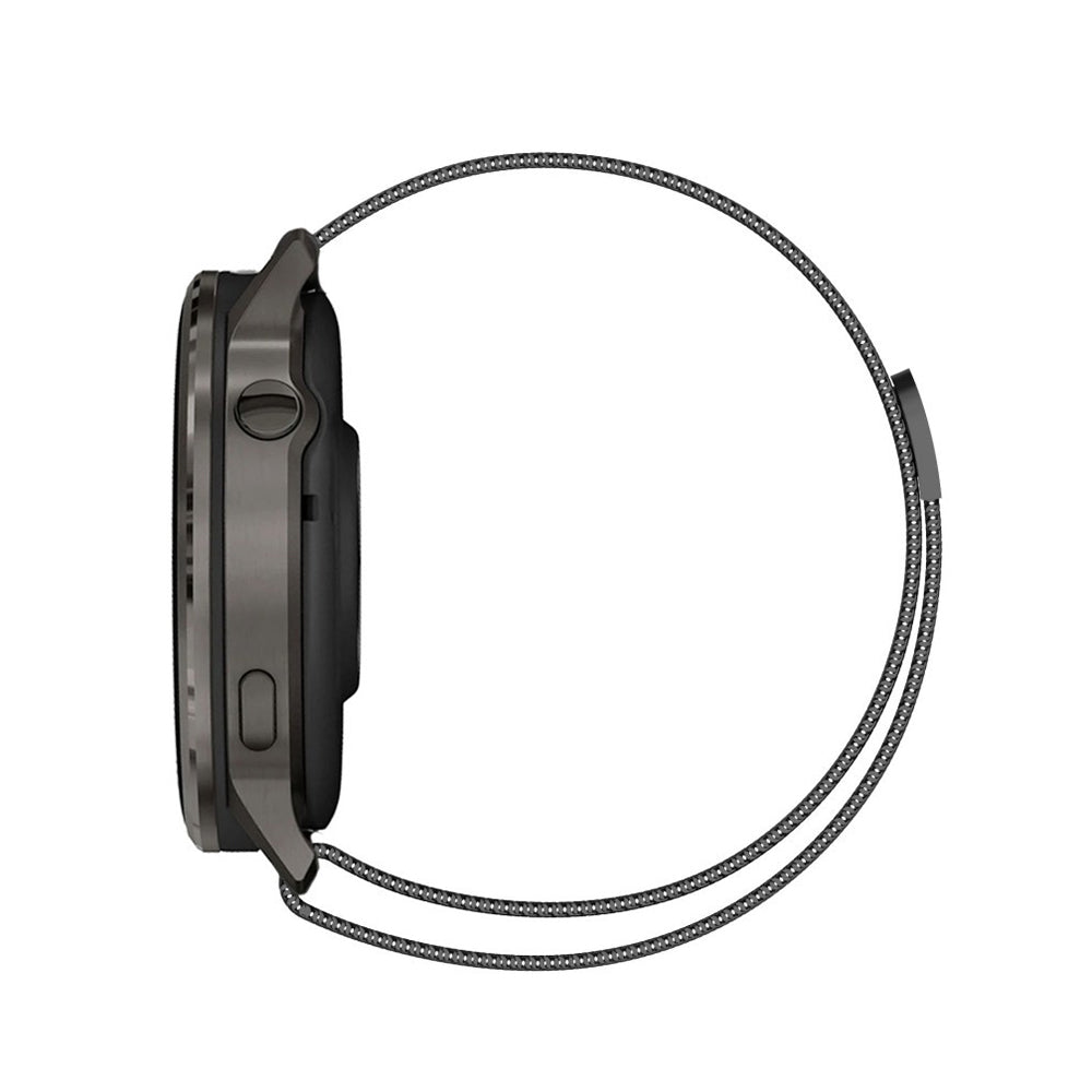 Bracelet Quick-Release | 20mm (Acier inoxydable milanais) - 2 couleurs