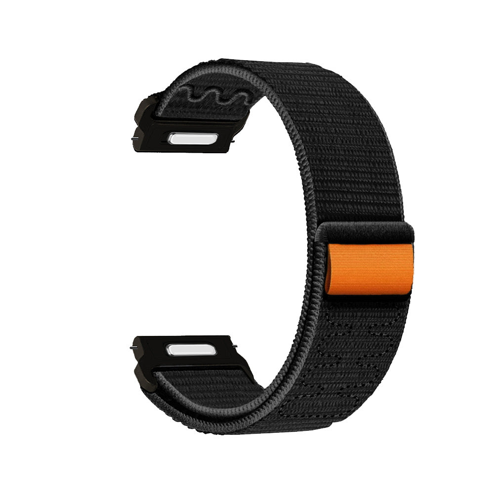 Bracelet Quick-Release | 18mm (Nylon tressé) - 6 couleurs