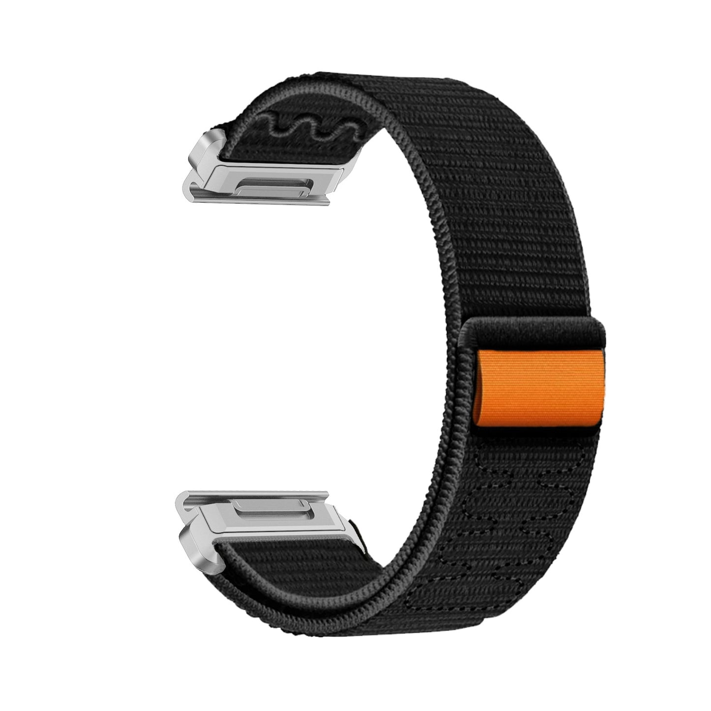 Bracelet Quick-Fit | 26mm (nylon tressé) - 6 couleurs