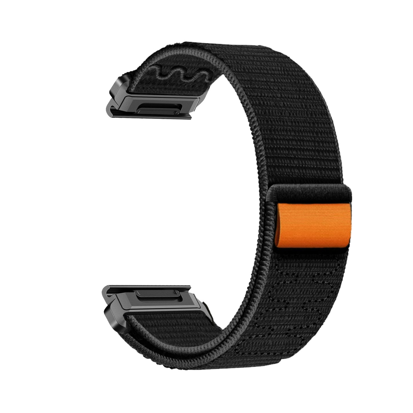 Bracelet Quick-Fit | 26mm (nylon tressé) - 6 couleurs
