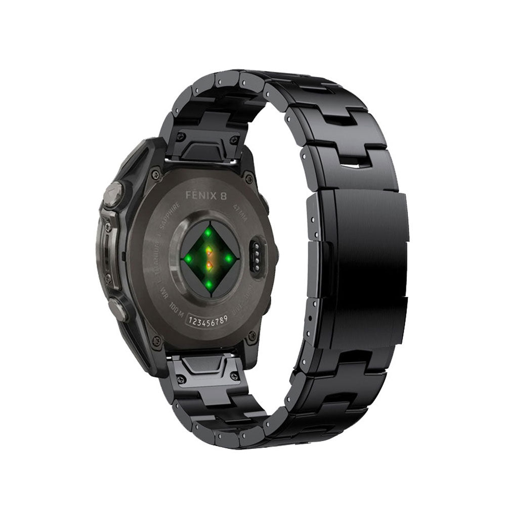 Bracelet Quick-Fit | 26mm (Titane) - 2 couleurs