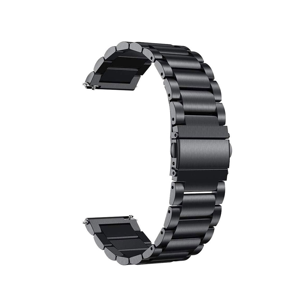 Bracelet Quick-Release | 22mm (Acier inoxydable à maillon) - 2 couleurs