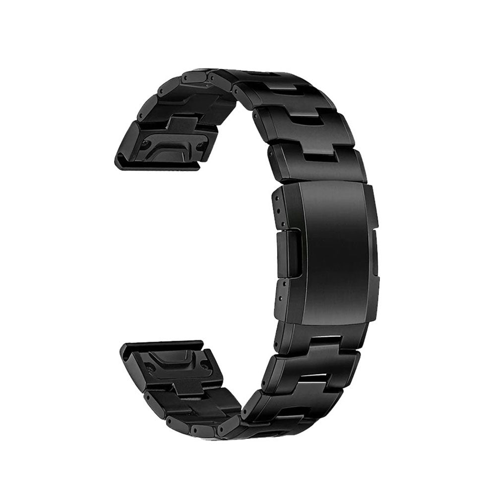 Bracelet Quick-Fit | 22mm (Titane) - 2 couleurs