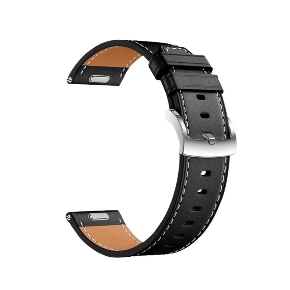 Bracelet Quick-Release | 20mm (Cuir véritable) - 5 couleurs