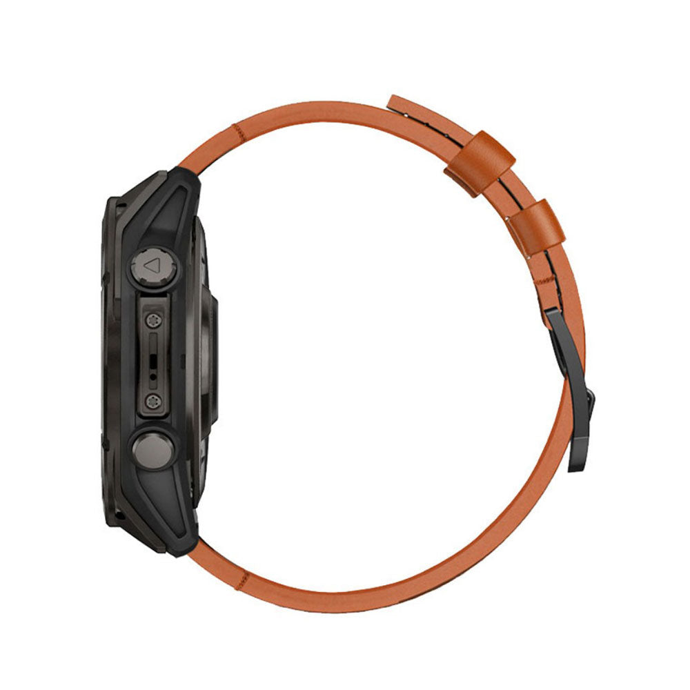 Bracelet Quick-Fit | 26mm (Cuir de vache) - 2 couleurs