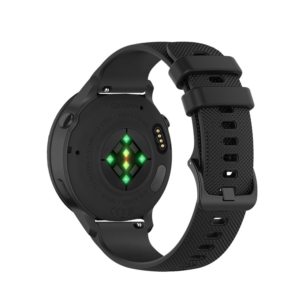 Bracelet Quick-Release | 22mm (Silicone) - 5 couleurs