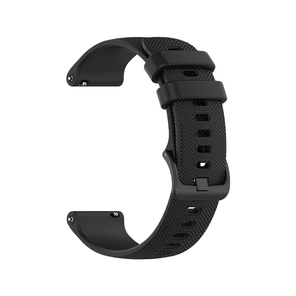 Bracelet Quick-Release | 22mm (Silicone) - 5 couleurs
