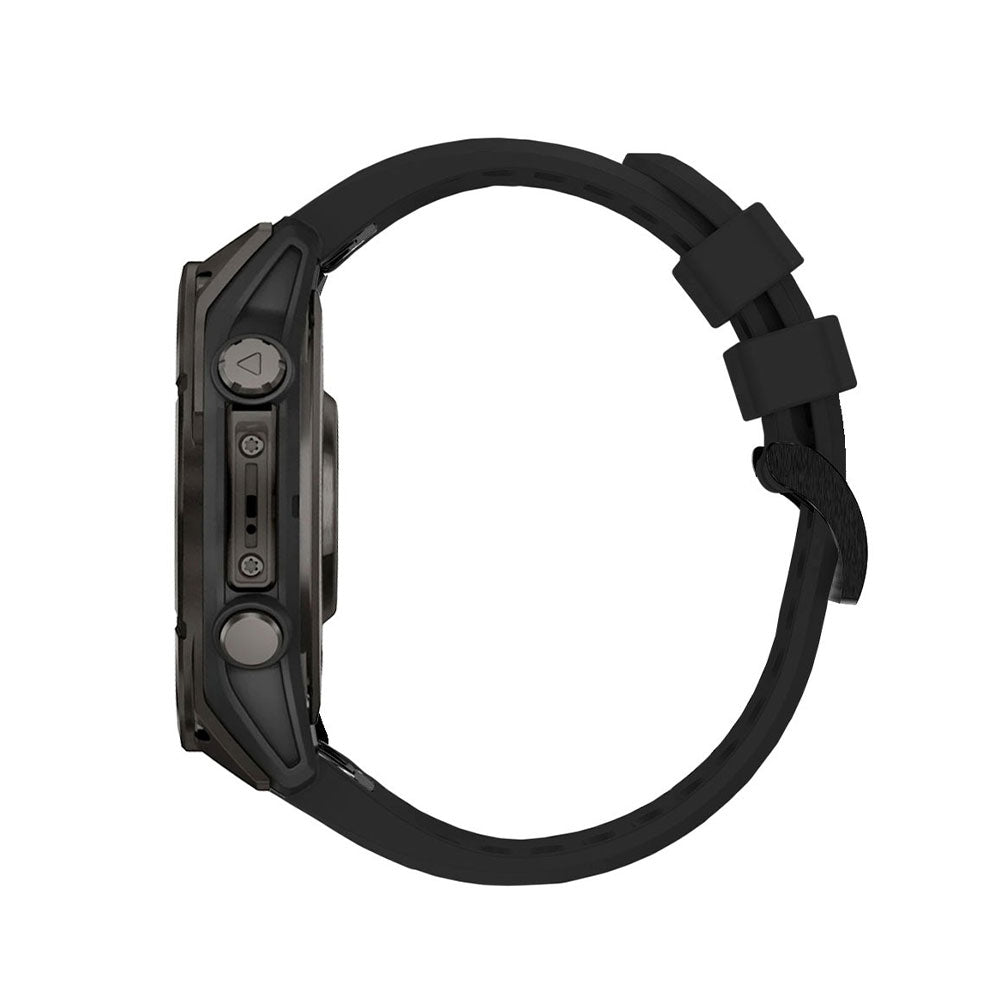 Bracelet Quick-Fit | 22mm (Silicone) - 6 couleurs
