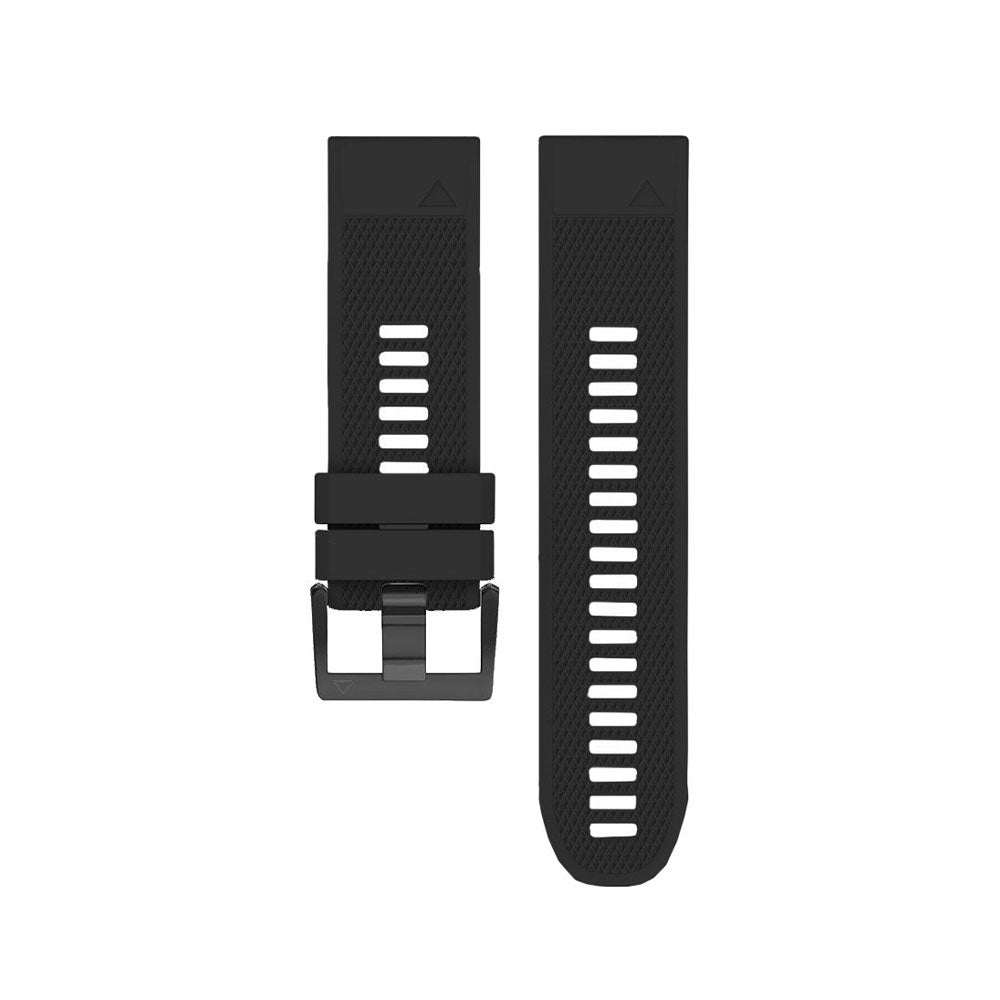 Bracelet Quick-Fit | 22mm (Silicone) - 6 couleurs