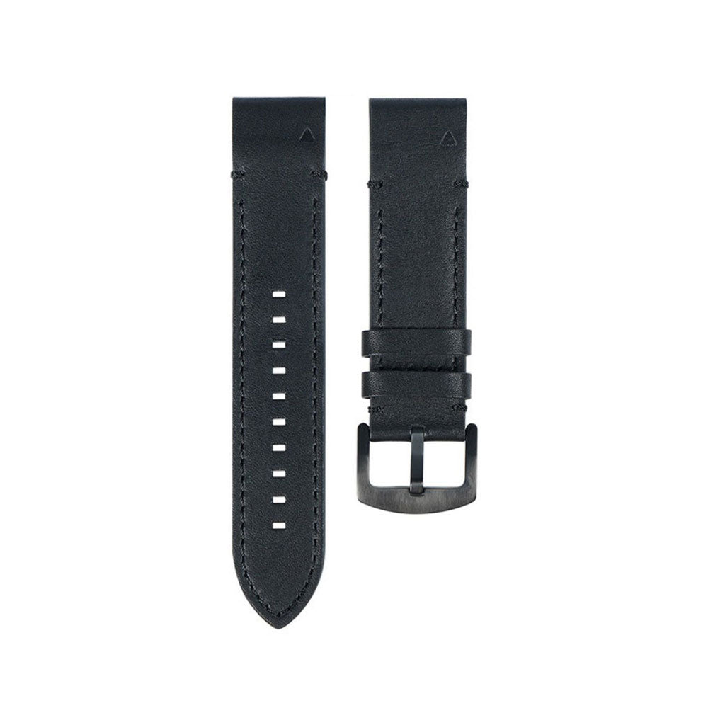 Bracelet Quick-Fit | 26mm (Cuir de vache) - 2 couleurs