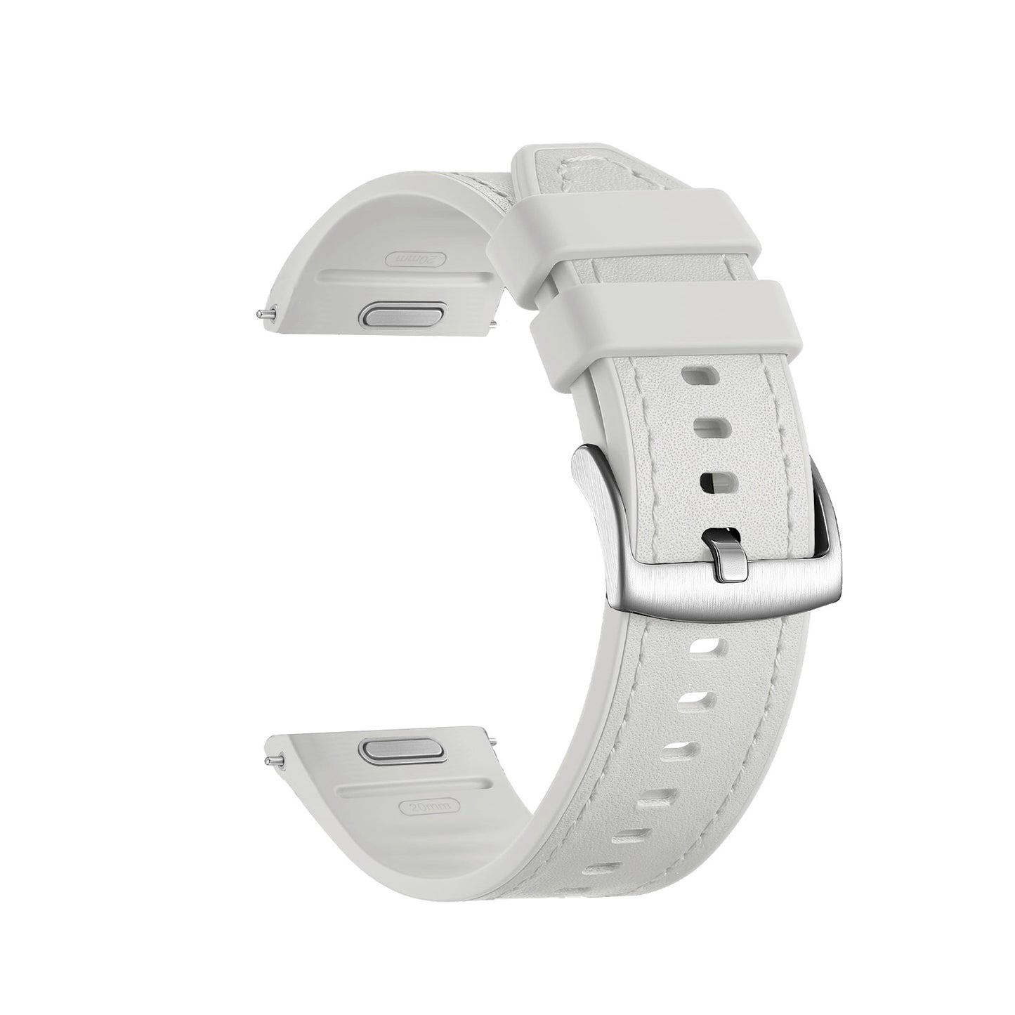 Bracelet Quick-Release | 22mm (Cuir sportif) - 6 couleurs