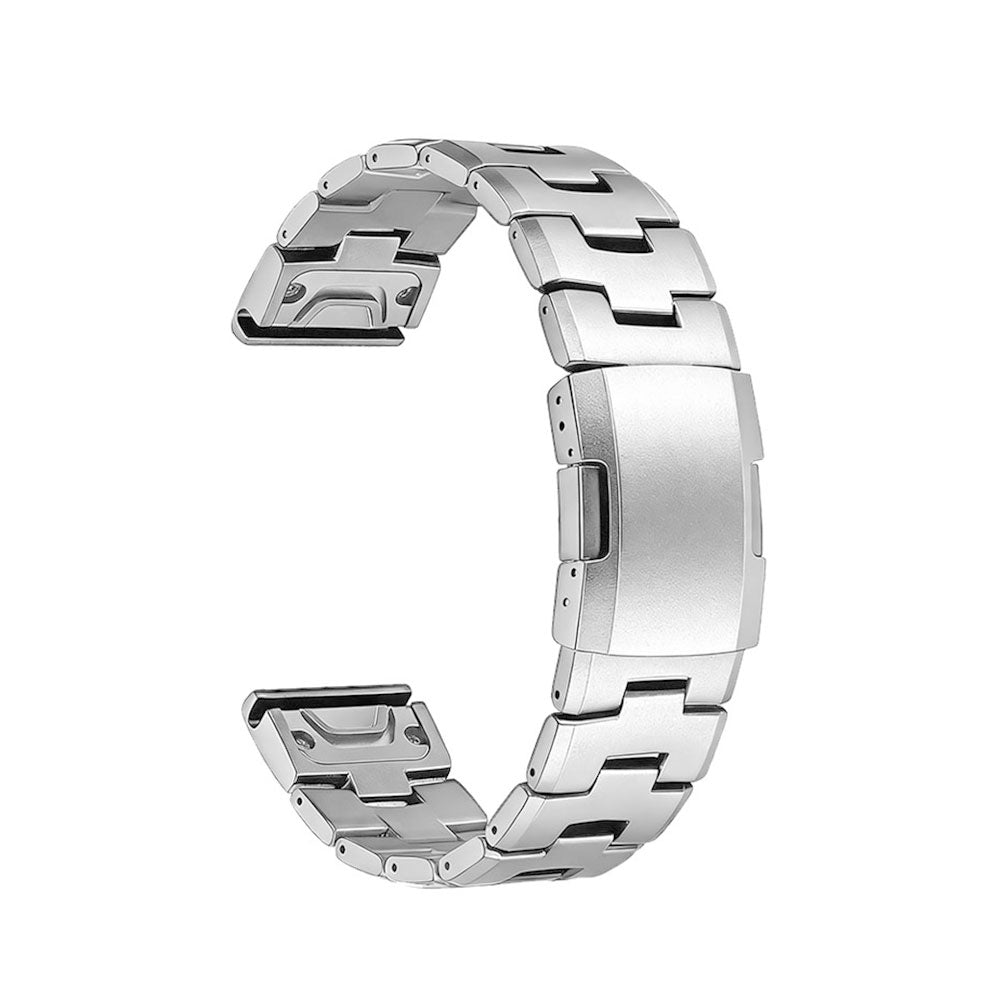 Bracelet Quick-Fit | 26mm (Titane) - 2 couleurs