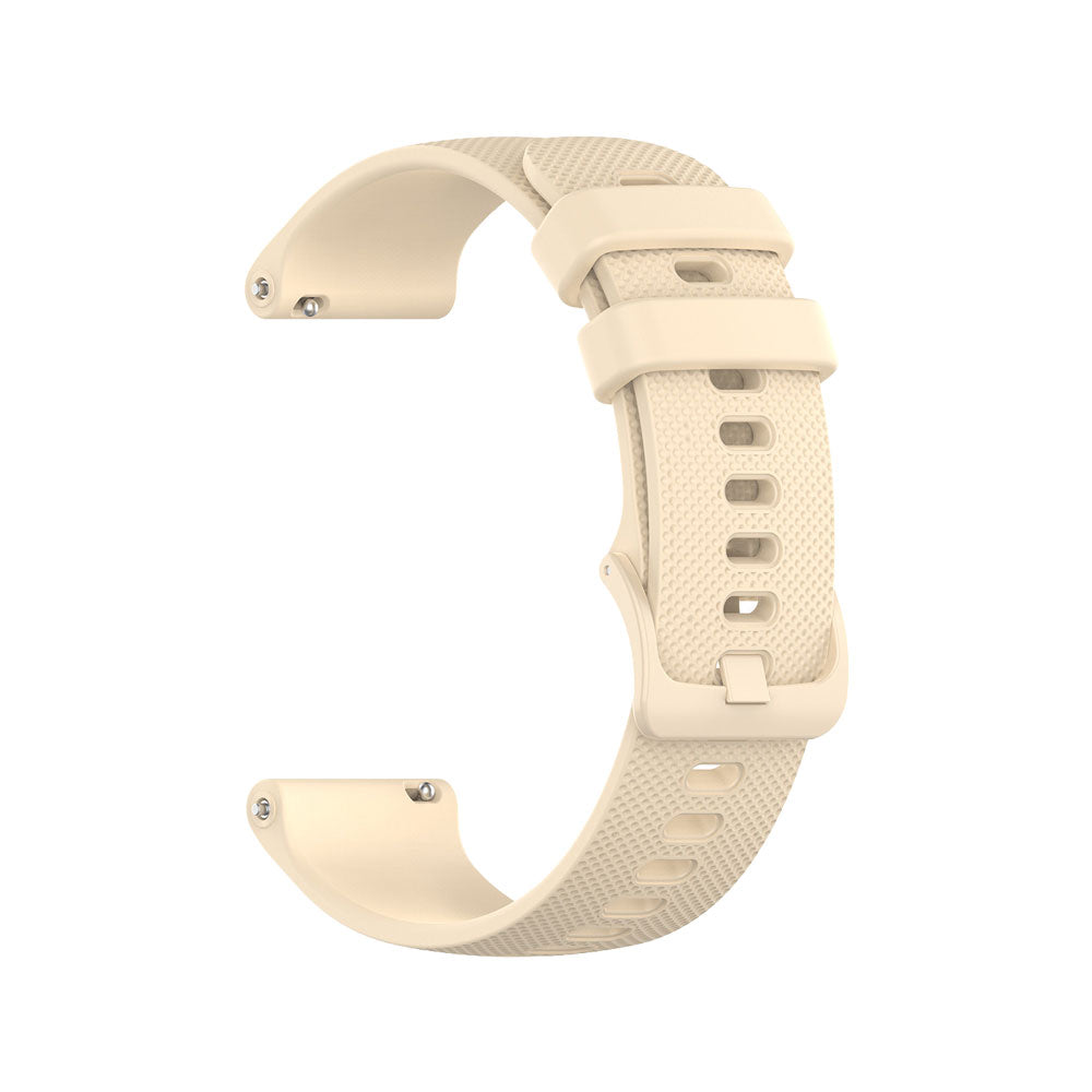 Bracelet Quick-Release | 22mm (Silicone) - 5 couleurs