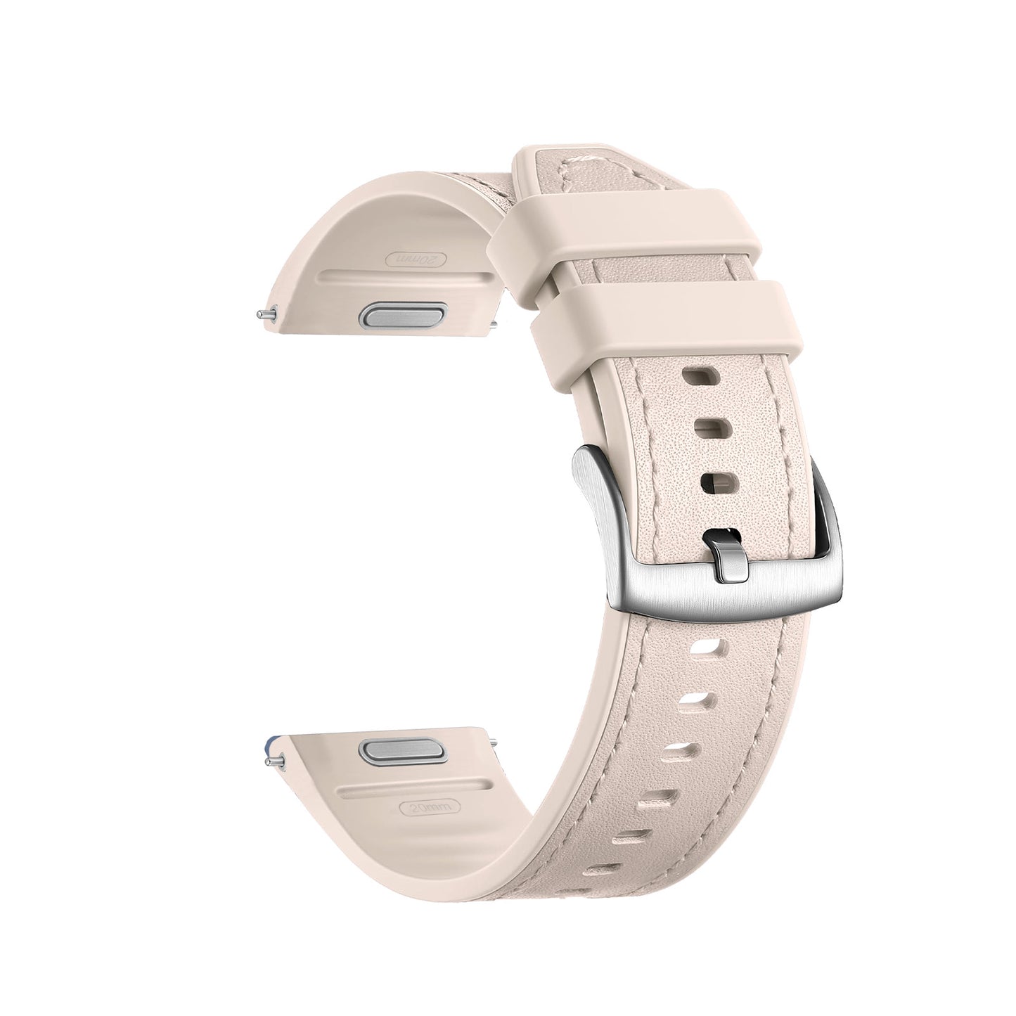 Bracelet Quick-Release | 22mm (Cuir sportif) - 6 couleurs