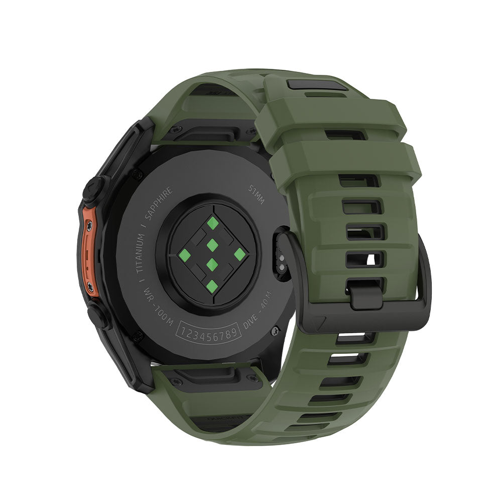 Bracelet Quick-Fit | 26mm (Performance) - 7 couleurs