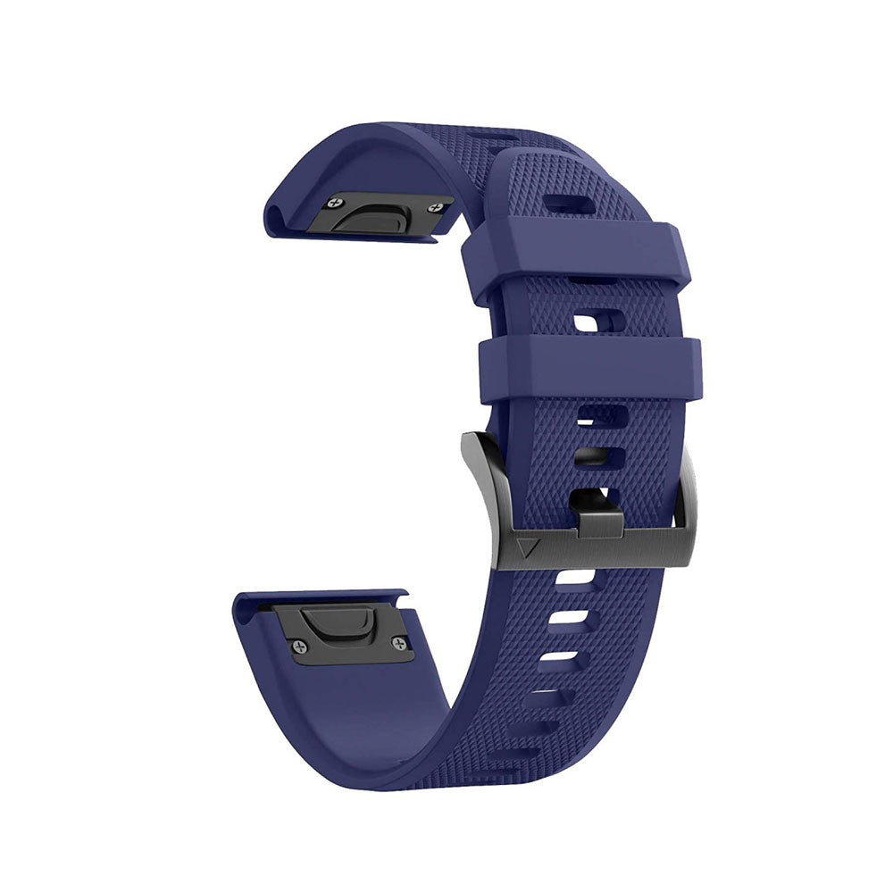 Bracelet Quick-Fit | 22mm (Silicone) - 6 couleurs