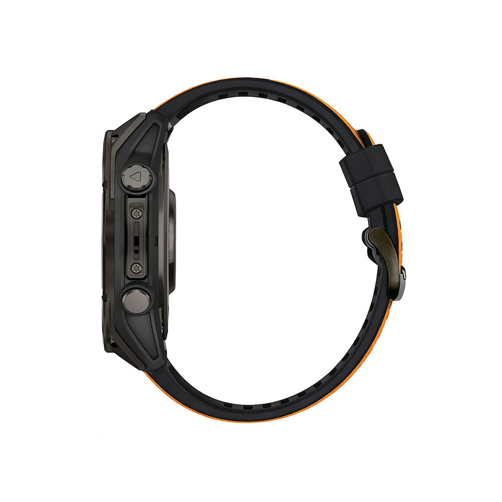Bracelet Quick-Fit | 22mm (Silicone) - 5 couleurs