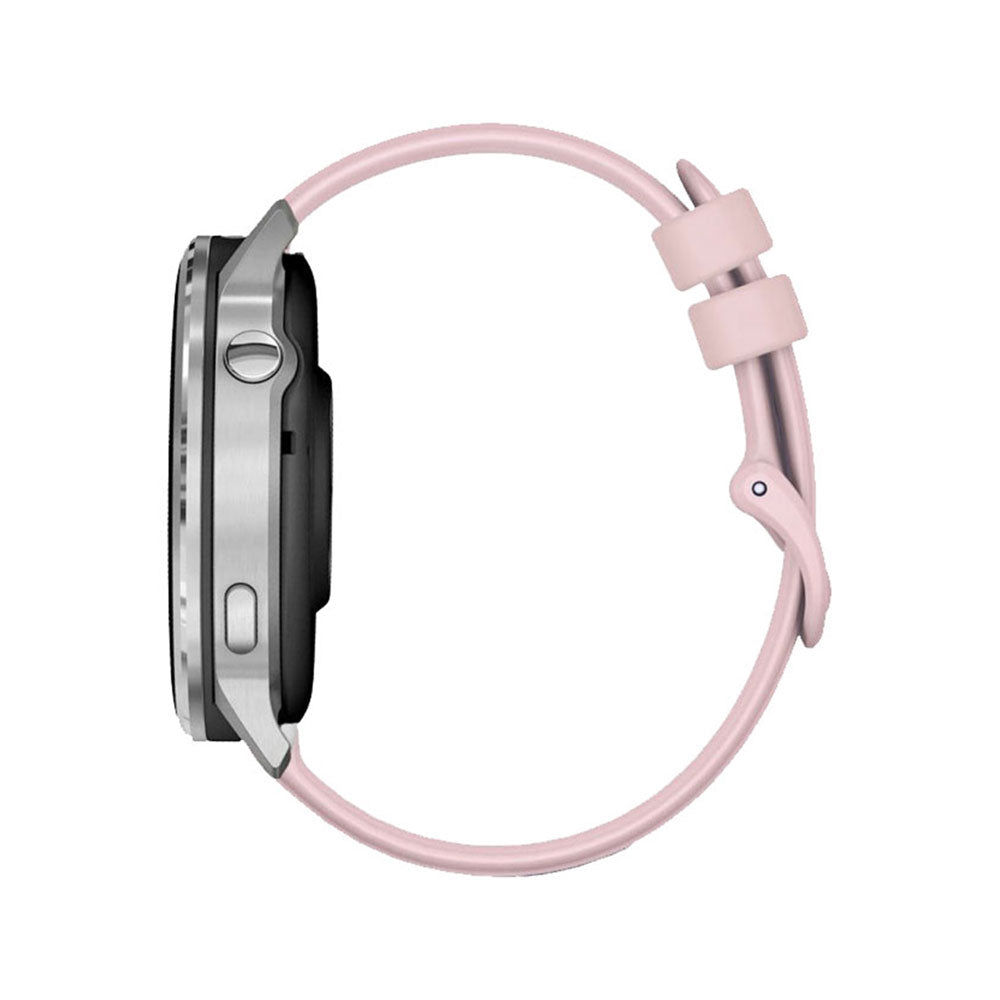Bracelet Quick-Release | 18mm (Silicone) - 4 couleurs
