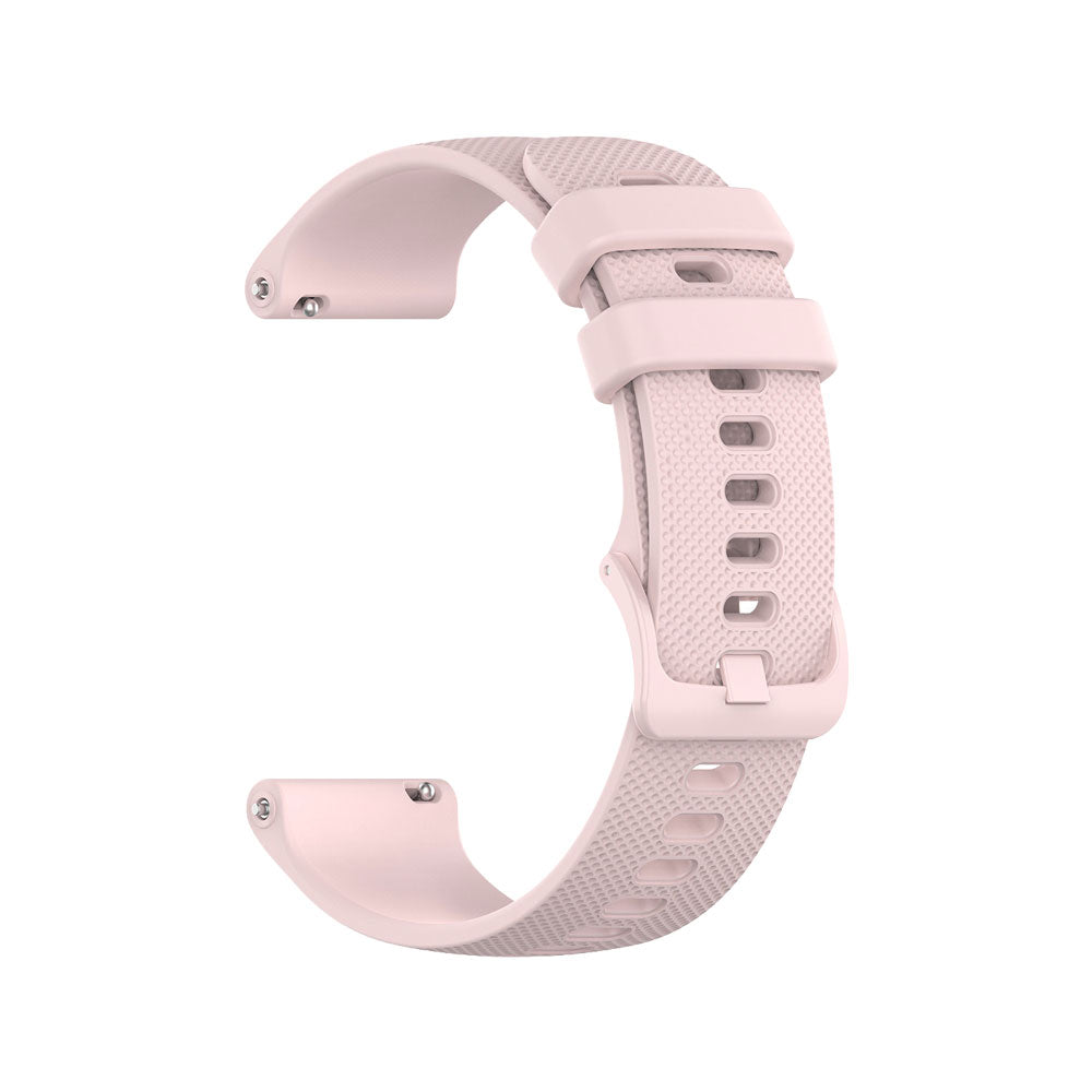 Bracelet Quick-Release | 22mm (Silicone) - 5 couleurs
