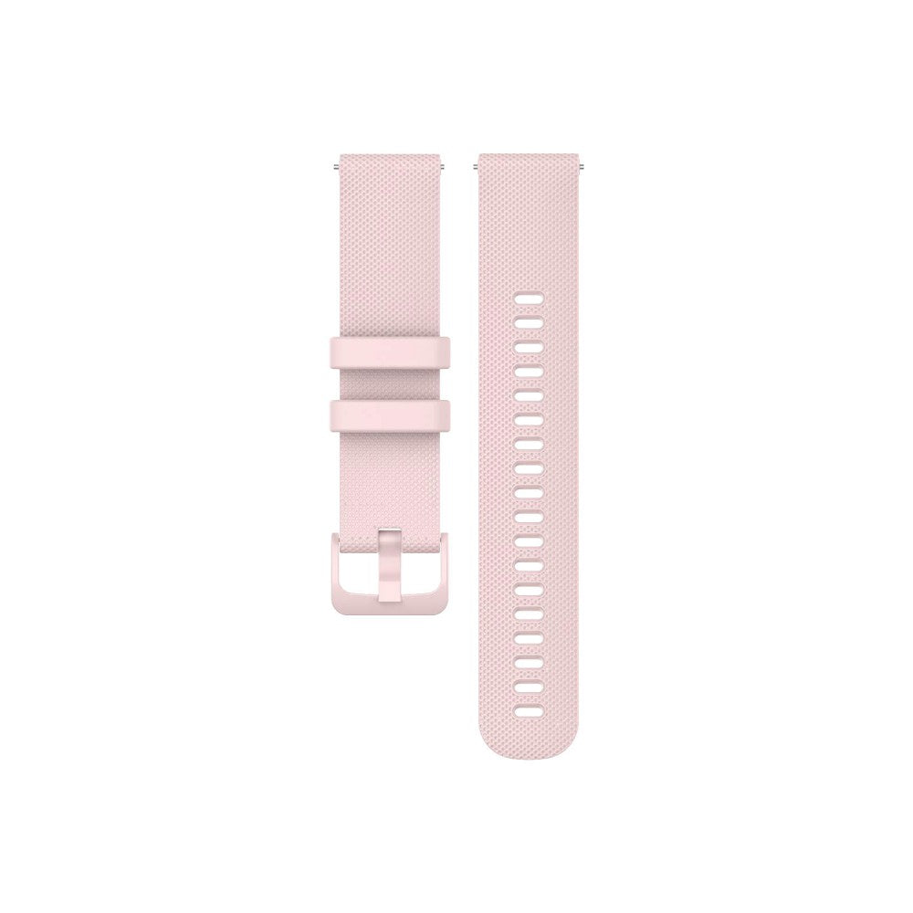 Bracelet Quick-Release | 18mm (Silicone) - 4 couleurs