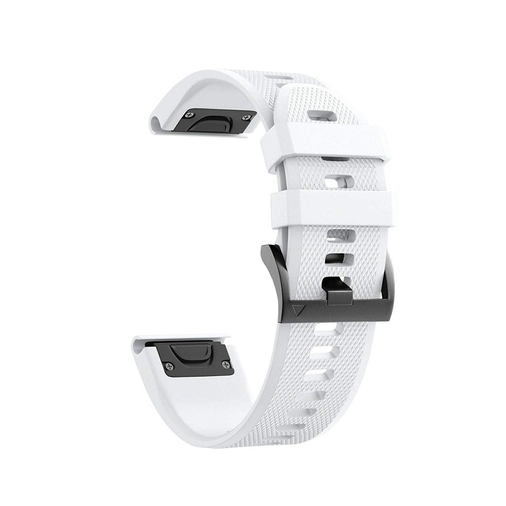 Bracelet Quick-Fit | 22mm (Silicone) - 6 couleurs