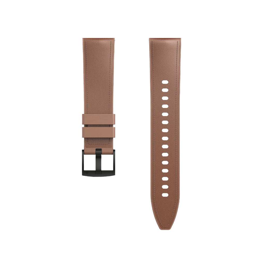 Bracelet Quick-Fit Run | 22mm (Cuir sportif) - 4 couleurs