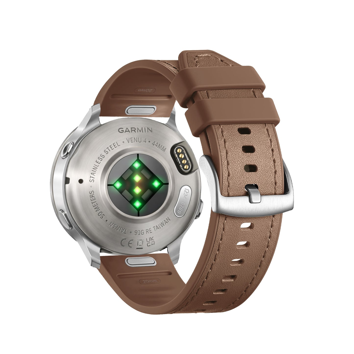 Bracelet Quick-Release | 18mm (Cuir sportif) - 6 couleurs