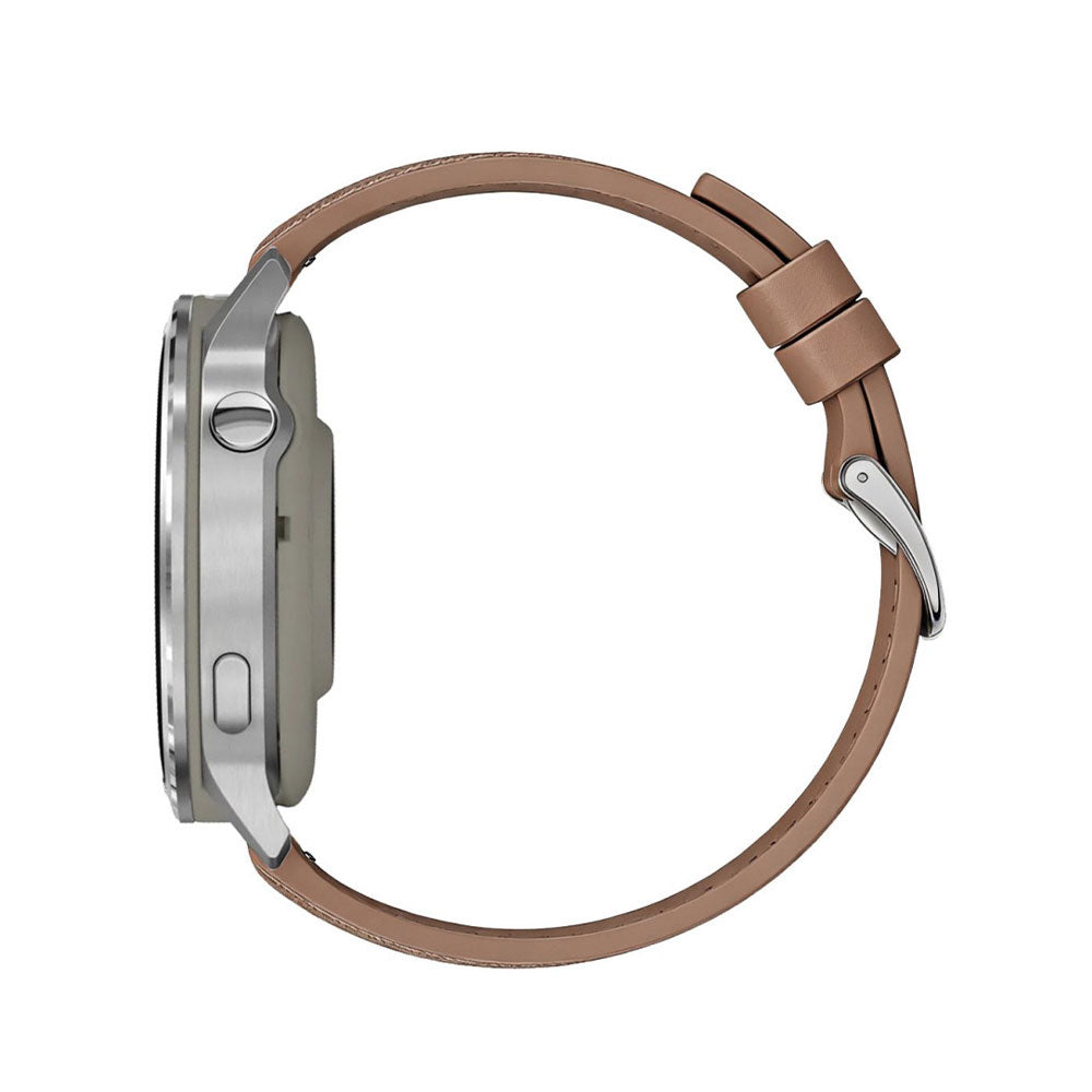 Bracelet Quick-Release | 22mm (Cuir sportif) - 6 couleurs