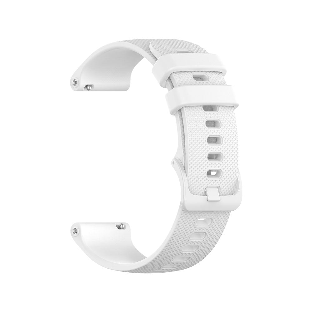 Bracelet Quick-Release | 22mm (Silicone) - 5 couleurs