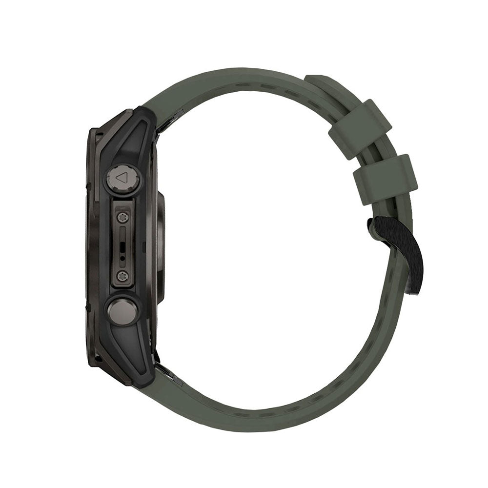 Bracelet Quick-Fit | 26mm (Silicone) - 7 couleurs