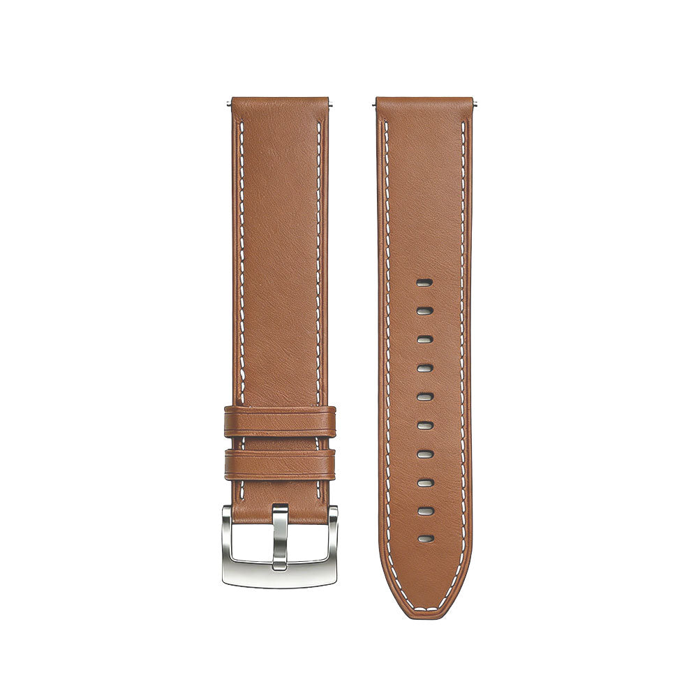 Bracelet Quick-Release | 22mm (Cuir véritable) - 5 couleurs