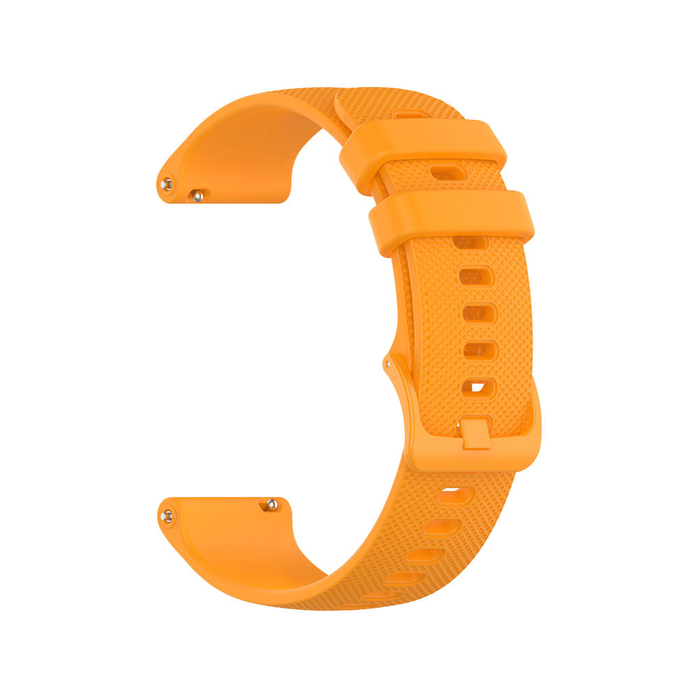 Bracelet Quick-Release | 22mm (Silicone) - 5 couleurs