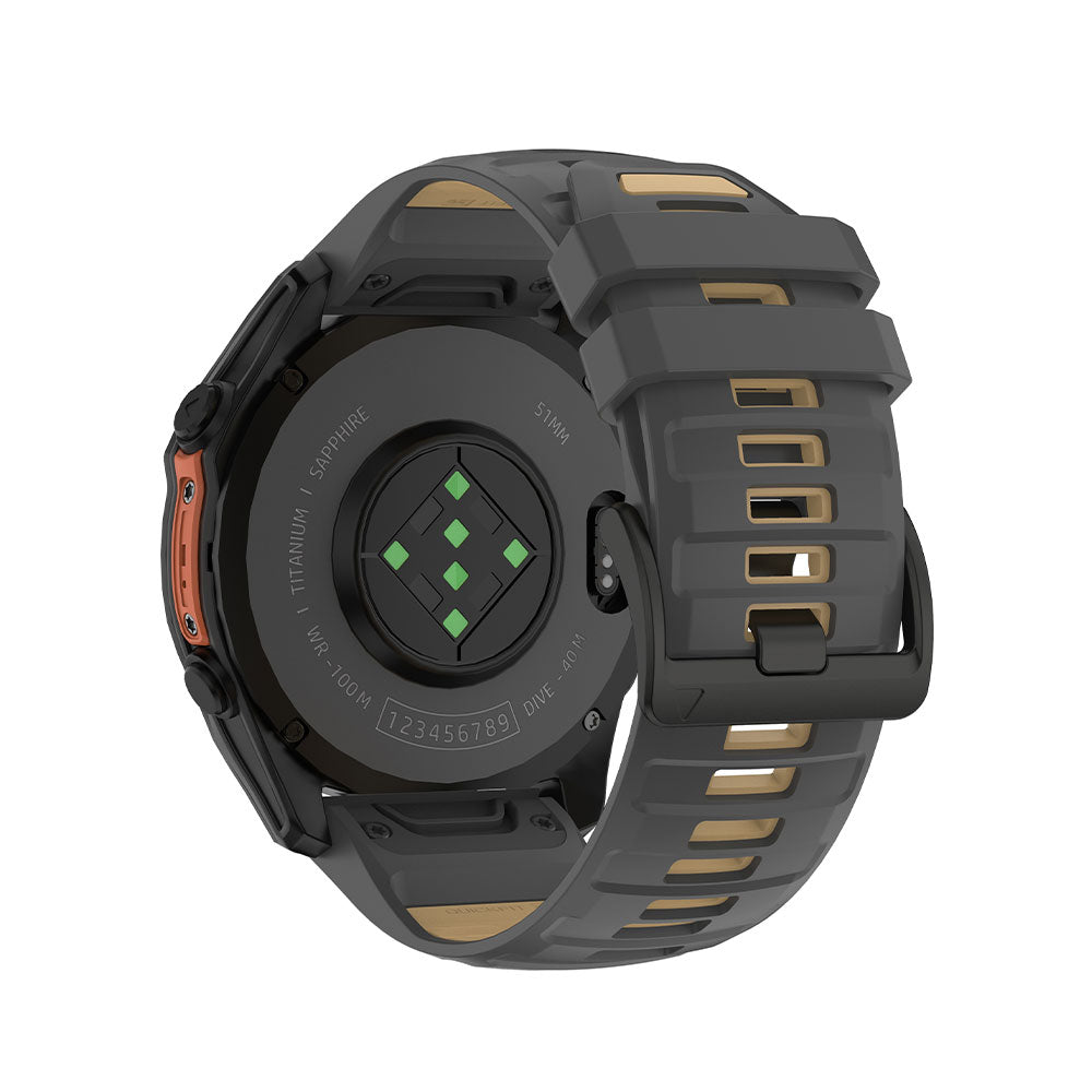Bracelet Quick-Fit | 22mm (Performance) - 7 couleurs