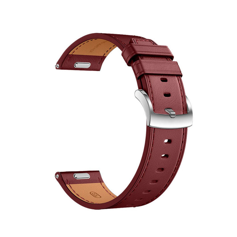 Bracelet Quick-Release | 22mm (Cuir véritable) - 5 couleurs