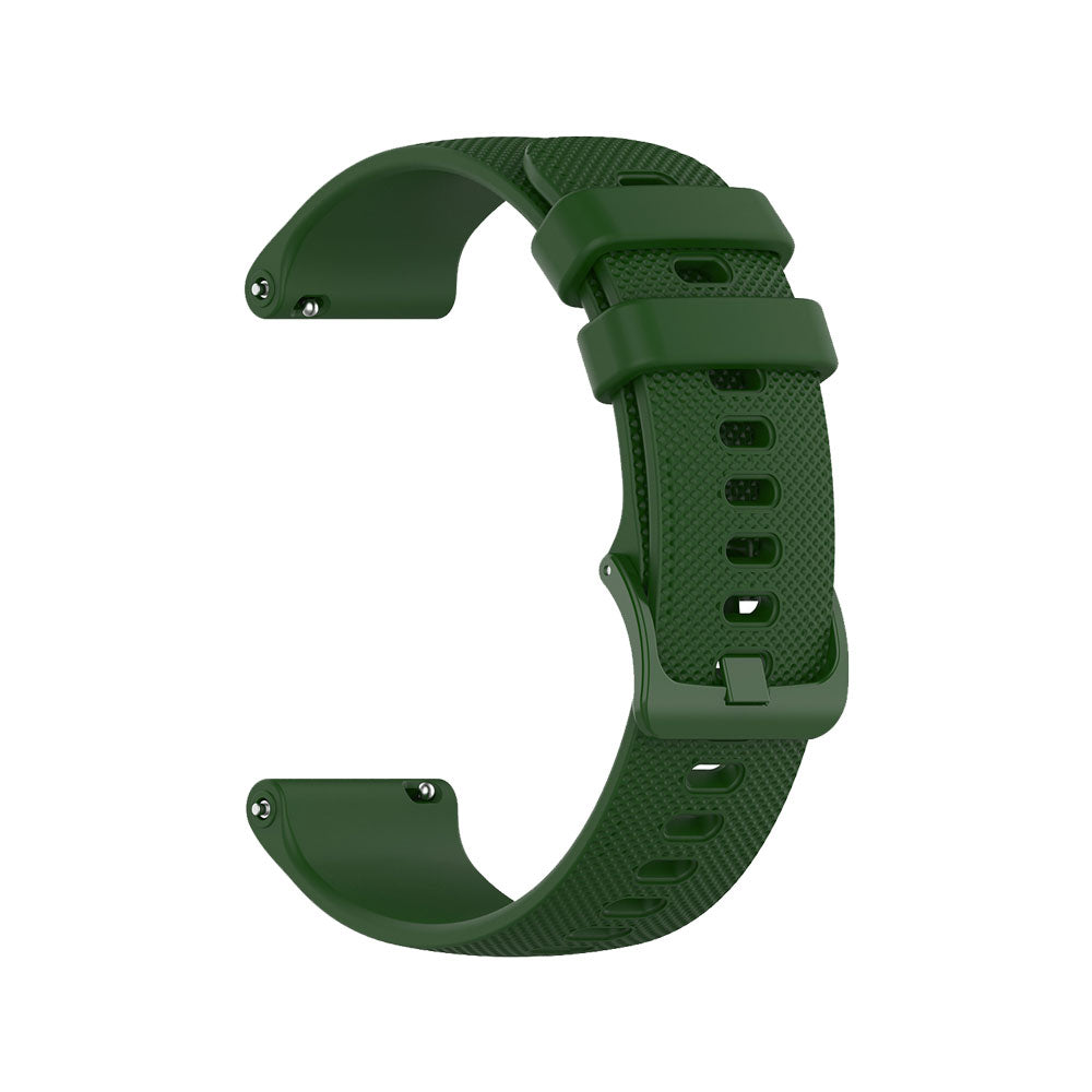 Bracelet Quick-Release | 22mm (Silicone) - 5 couleurs