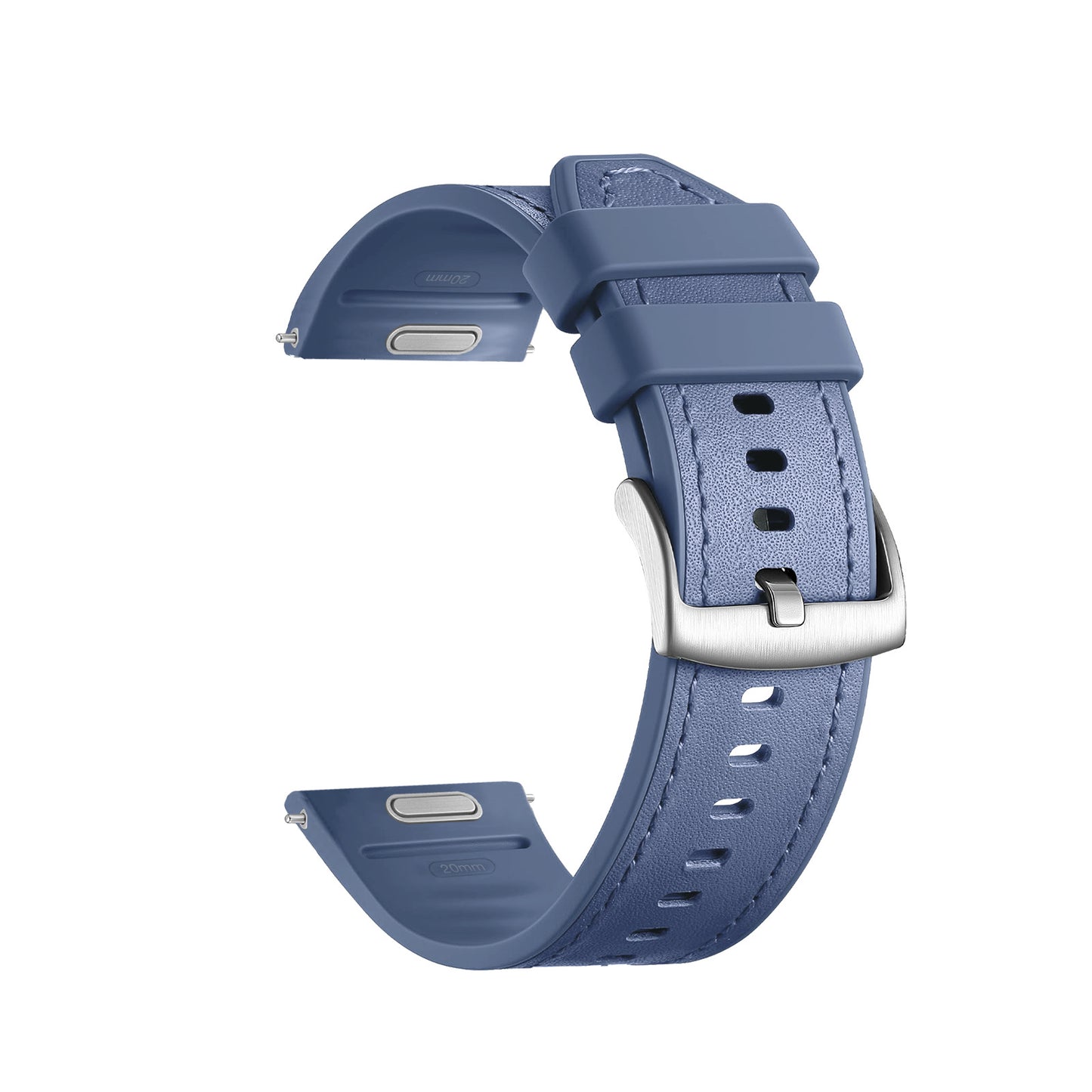 Bracelet Quick-Release | 18mm (Cuir sportif) - 6 couleurs