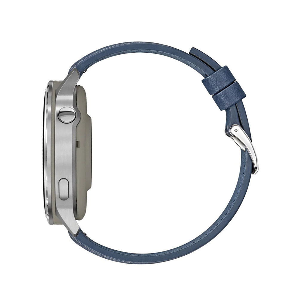 Bracelet Quick-Release | 20mm (Cuir sportif) - 6 couleurs