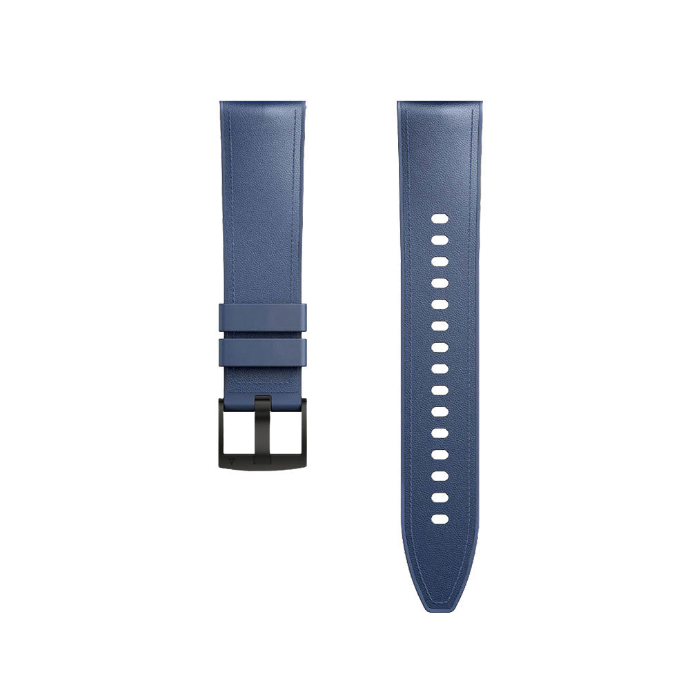 Bracelet Quick-Fit Run | 20mm (Cuir sportif) - 4 couleurs