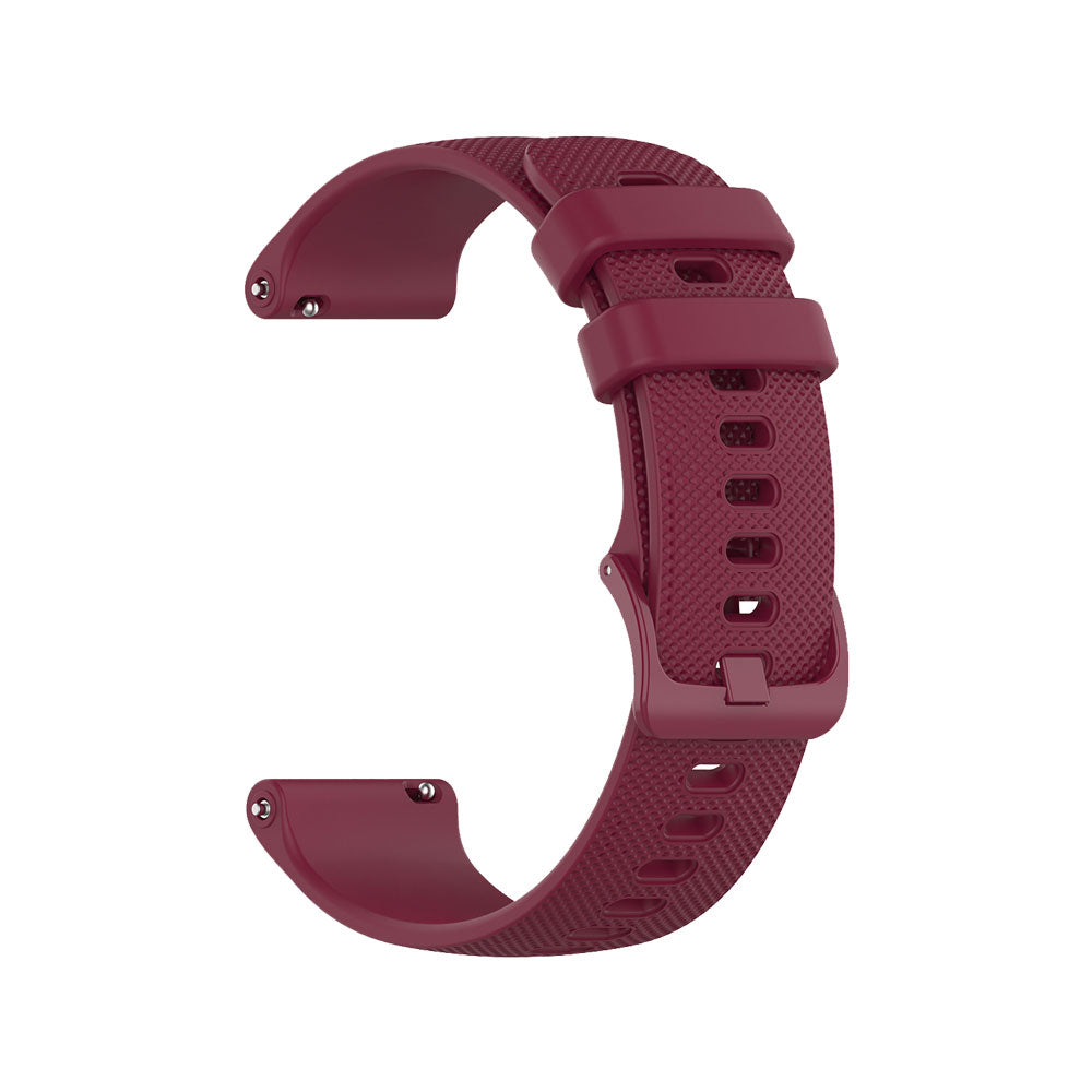 Bracelet Quick-Release | 22mm (Silicone) - 5 couleurs