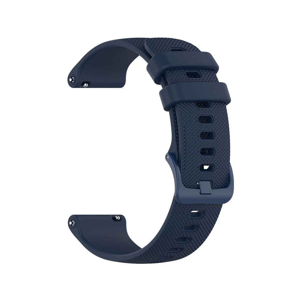 Bracelet Quick-Release | 22mm (Silicone) - 5 couleurs