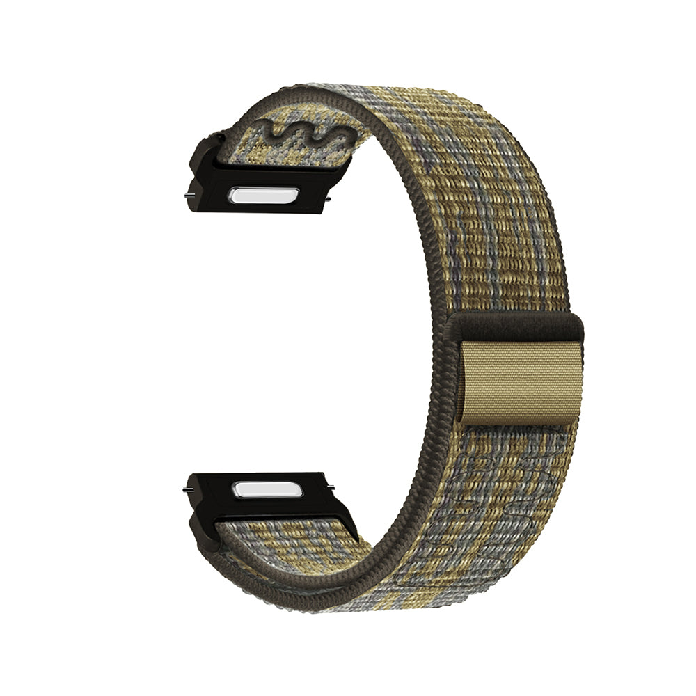 Bracelet Quick-Release | 22mm (Nylon tressé) - 7 couleurs