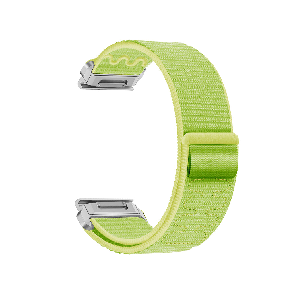 Bracelet Quick-Fit | 26mm (nylon tressé) - 6 couleurs